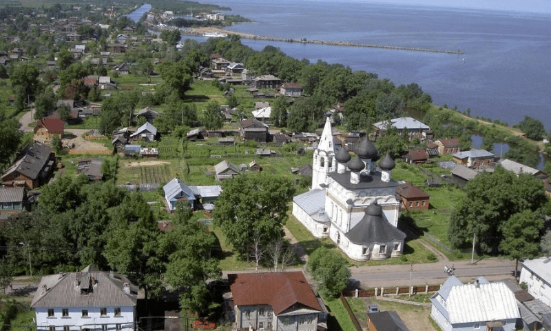 Белозарск