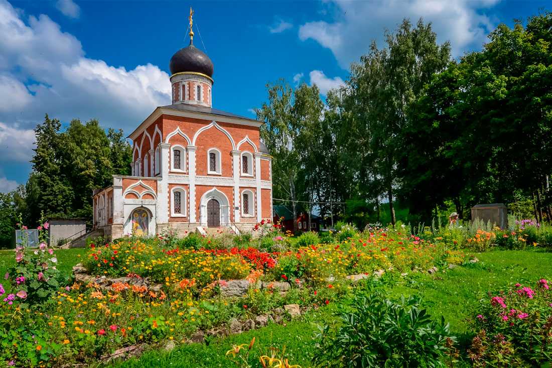 Церковь Петра и Павла