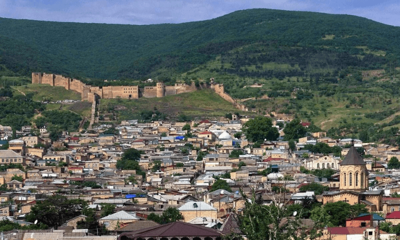 Дарбент