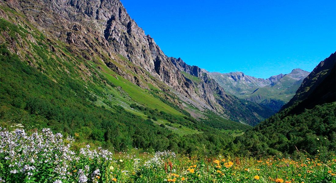 Достопримечательность Псебая