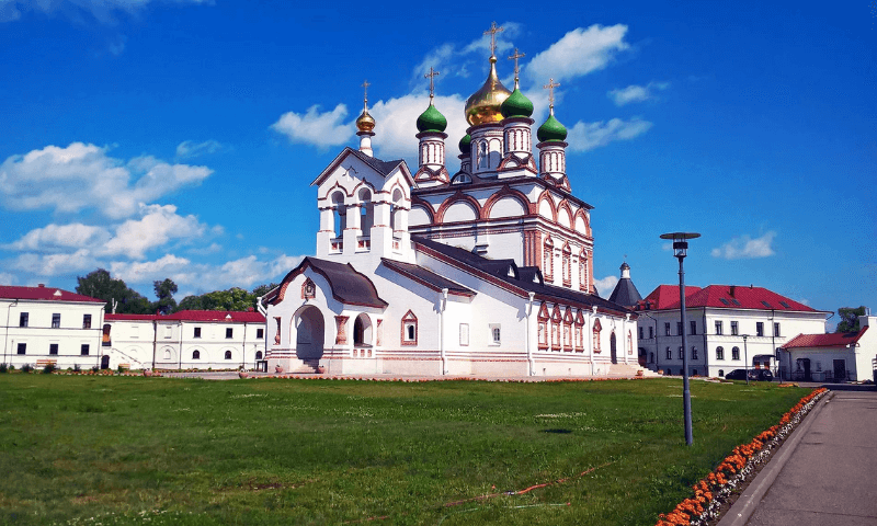 Троице-Сергиев Варницкий монастырь