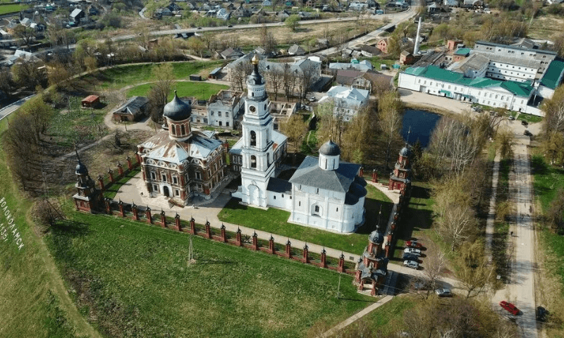 Волокамск